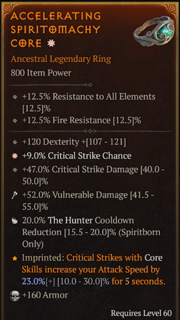 Diablo 4 Spiritborn Jaguar Endgame Build Progression Guide Torment 2 3