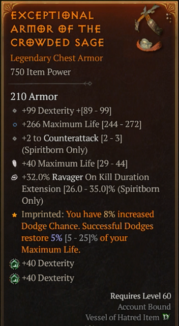 Diablo 4 Spiritborn Leveling Build   Unleashed Hunter