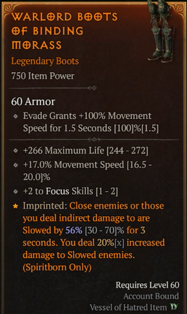 Diablo 4 Spiritborn Leveling Build   Unleashed Hunter