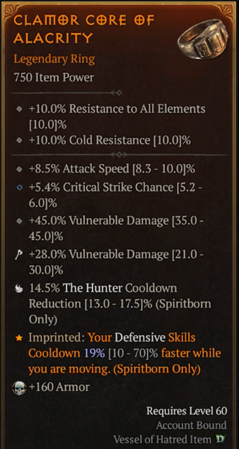 Diablo 4 Spiritborn Leveling Build   Unleashed Hunter