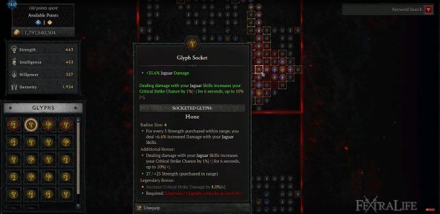 Diablo 4 Spiritborn Jaguar Endgame Build Progression Guide Torment 2 3