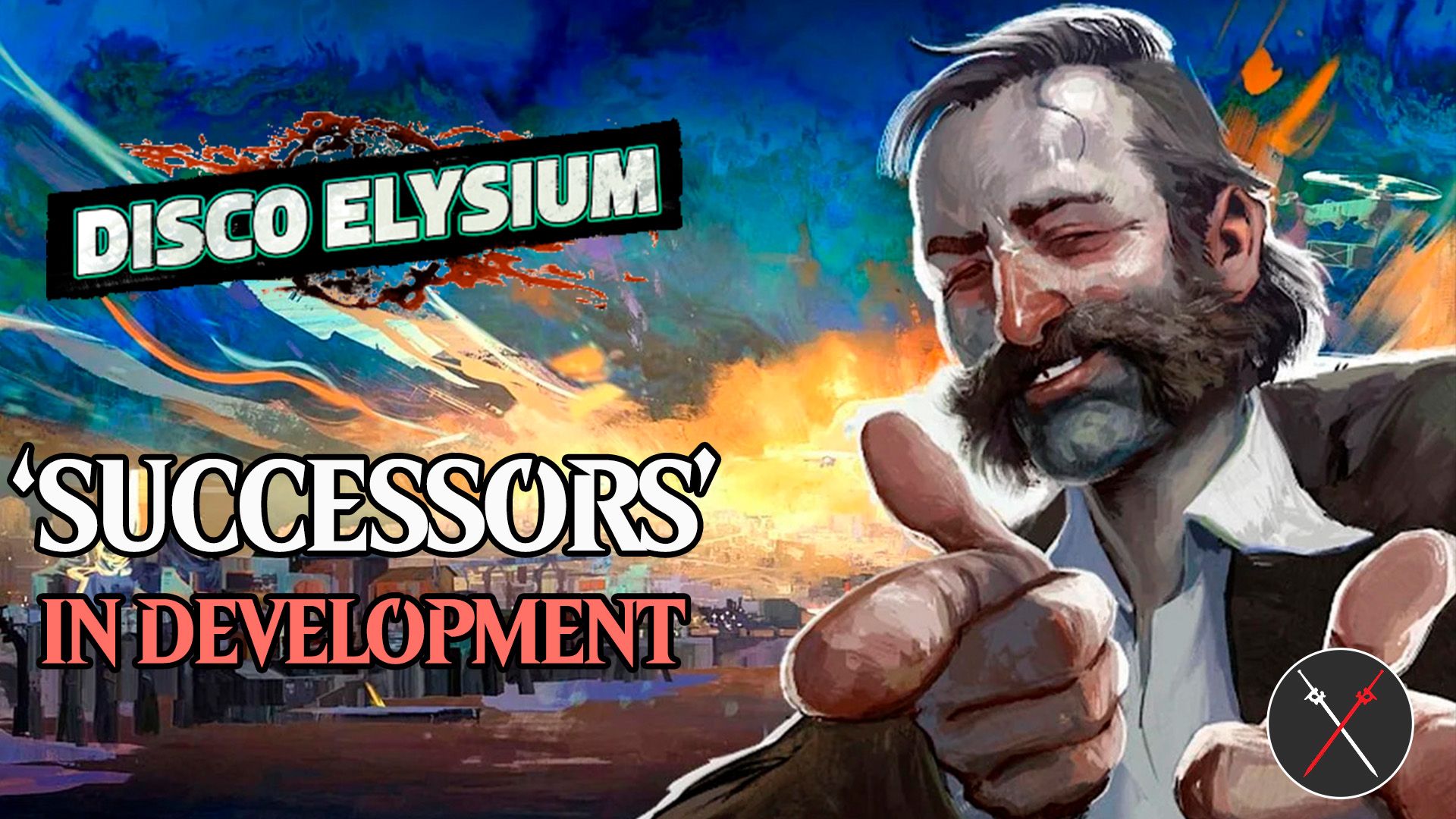 disco elysium successors development