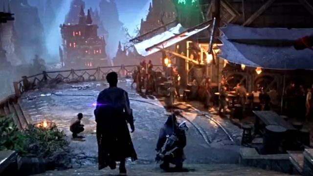 Dragon Age: The Veilguard Does Not Require Playing the Previous Games