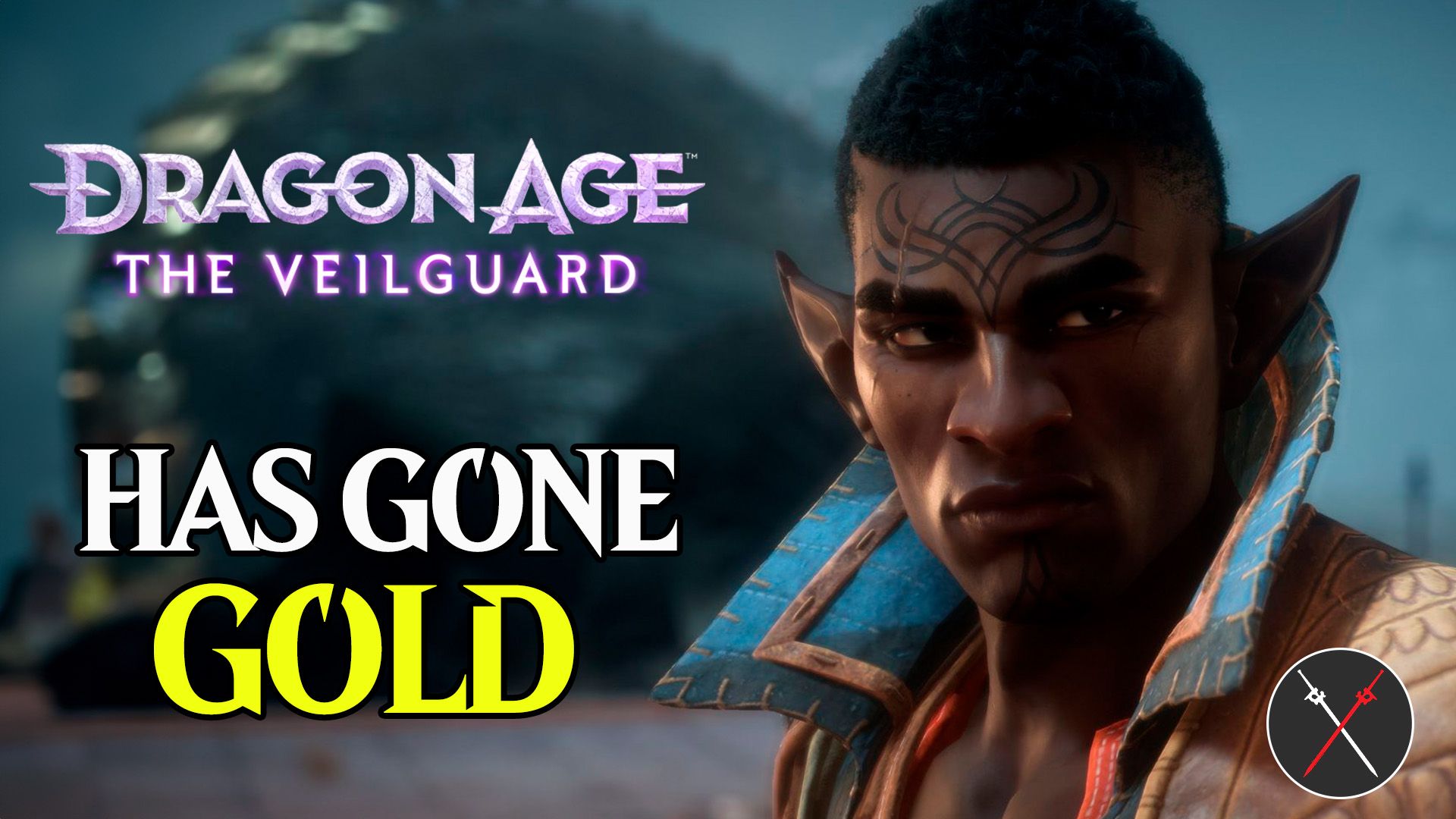dragon age veilguard has gone gold