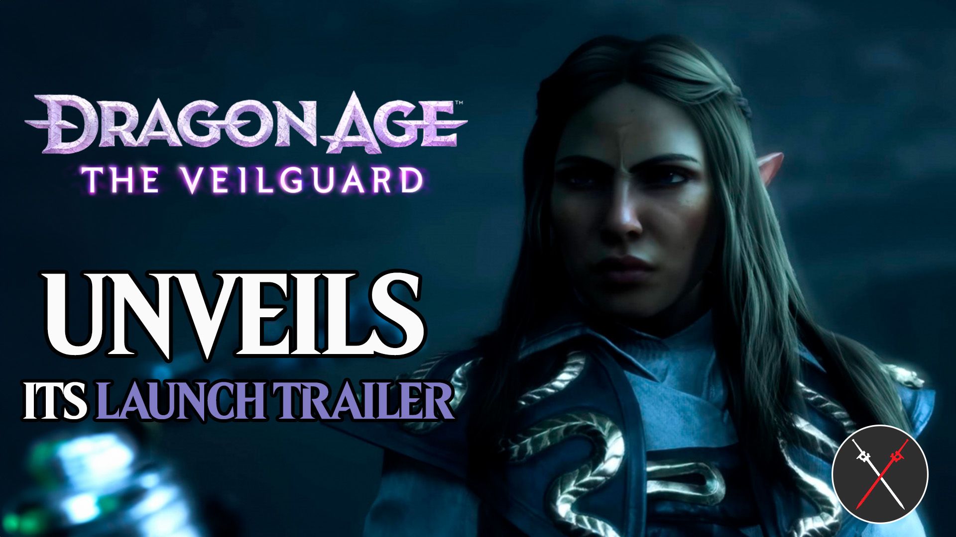 dragon age veilguard unveils launch trailer