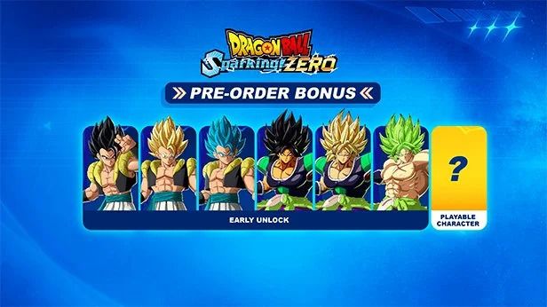 Dragon Ball: Sparking! Zero Is The Most Played Fighting Game on Steam