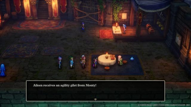 Dragon Quest III HD 2D Remake Teases More Details