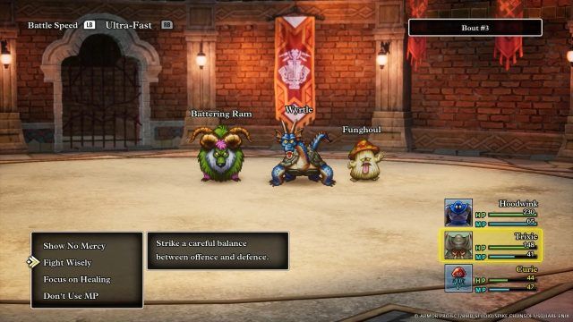 Dragon Quest III HD 2D Remake Teases More Details