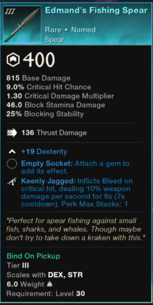 New World Best Early Game Weapons &amp; Jewelry Farming 2024