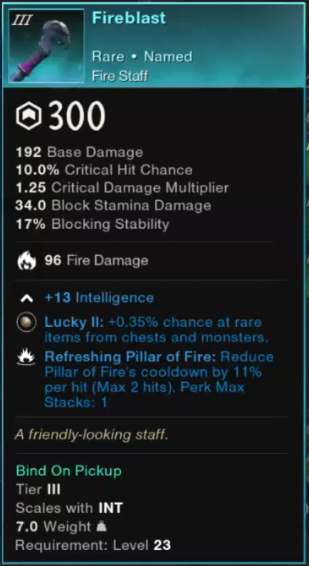 New World Best Early Game Weapons &amp; Jewelry Farming 2024