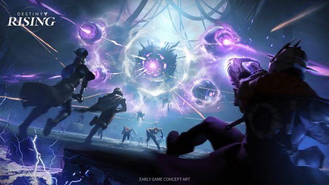 Destiny: Rising Announced, The first Game In The Saga For Mobile