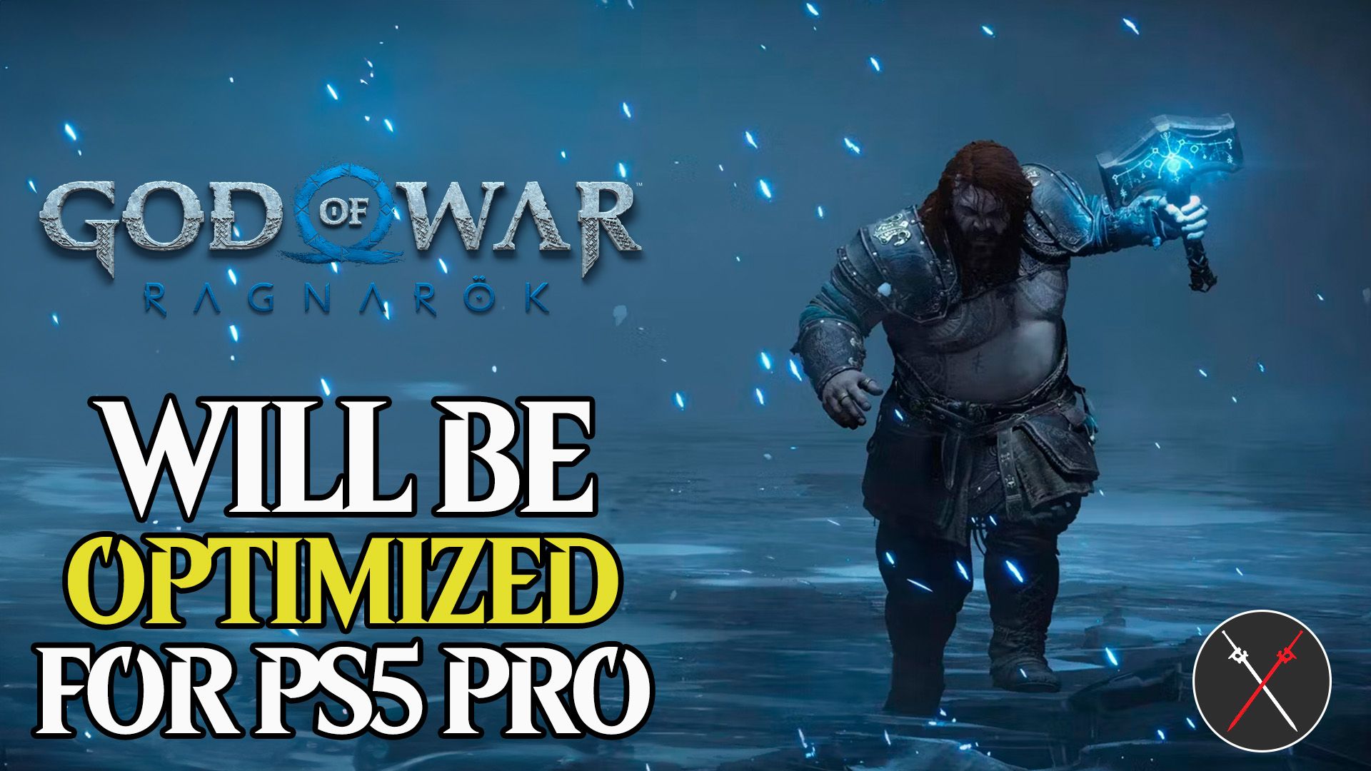 god of war optimized for ps5 pro
