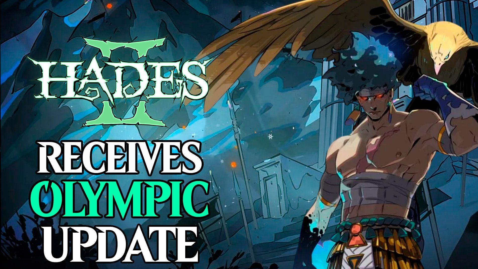 hades 2 receives olympic update