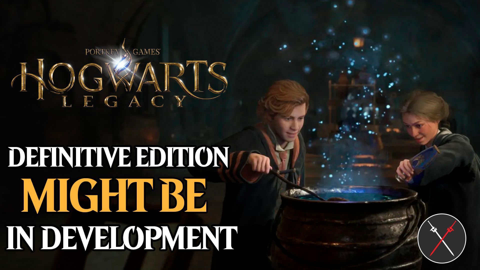 hogwarts legacy definitive edition might be in development
