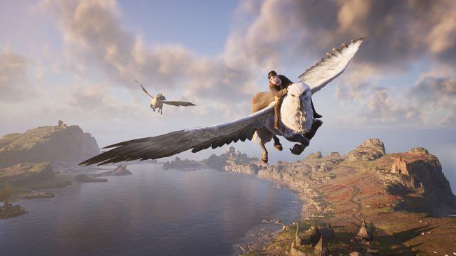 Hogwarts Legacy: Definitive Edition Might Be In Development