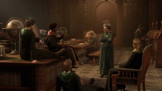 Hogwarts Legacy: Definitive Edition Might Be In Development