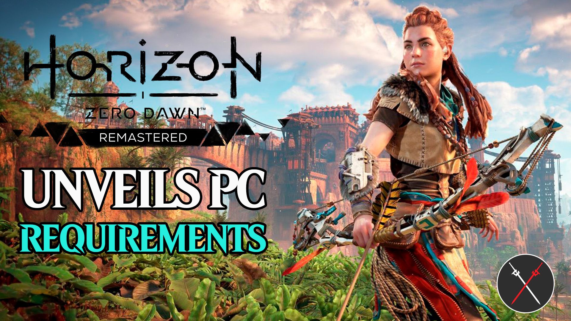 horizon zero dawn remastered pc requirements