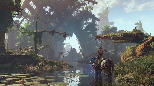 Horizon Zero Dawn Remastered Announces PC Requirements