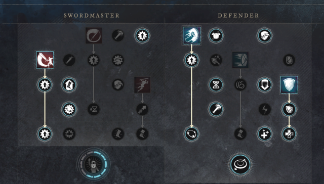 New World Sword and Shield Tank Build 2024 - Sword and Shield Skill Tree