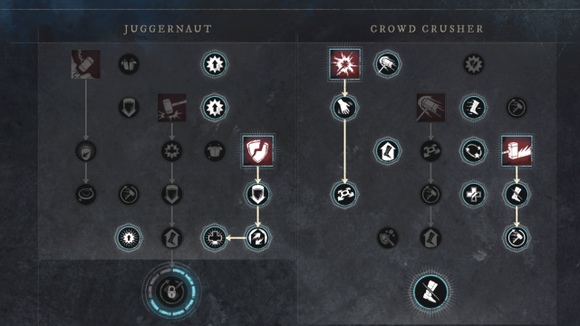 New World Sword and Shield Tank Build 2024 - War Hammer Skill Tree