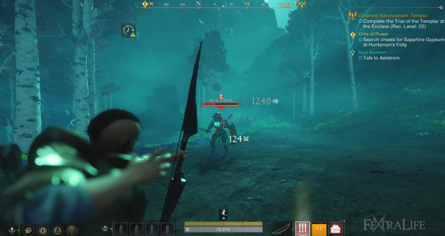 New World Aeternum Must Know Tips Before Playing on Console