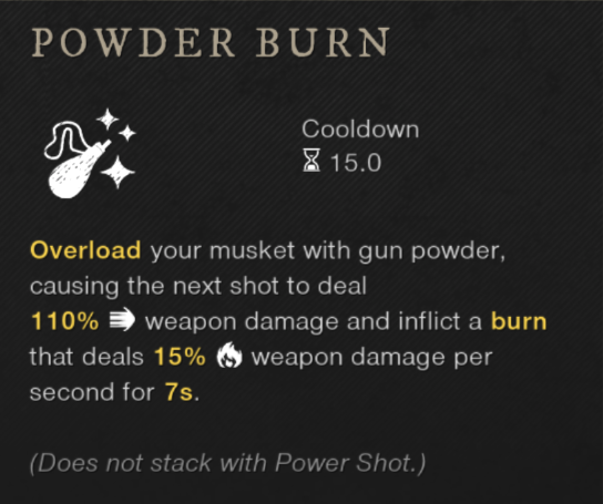 New World Musket and Rapier Build 2024 - Powder Burn