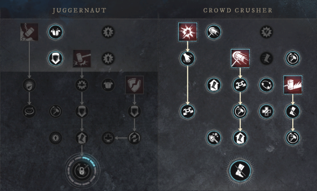 New World Great Axe and War Hammer Build 2024 - War Hammer Skill Tree