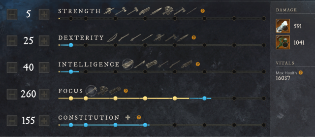 New World Life Staff Healer Build 2024 - Stats