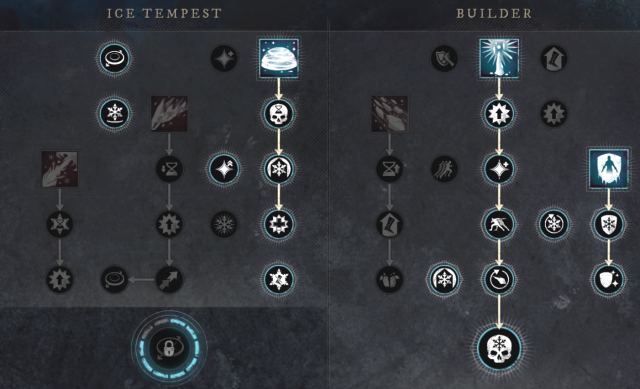 New World Life Staff Healer Build 2024 - Ice Gauntlet Skill Trees