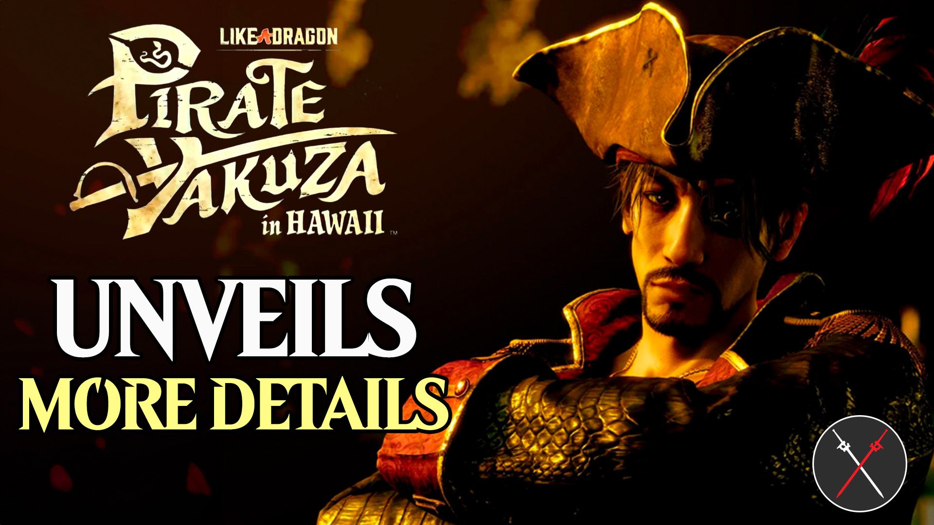 like a dragon pirate yakuza in hawaii unveils more details