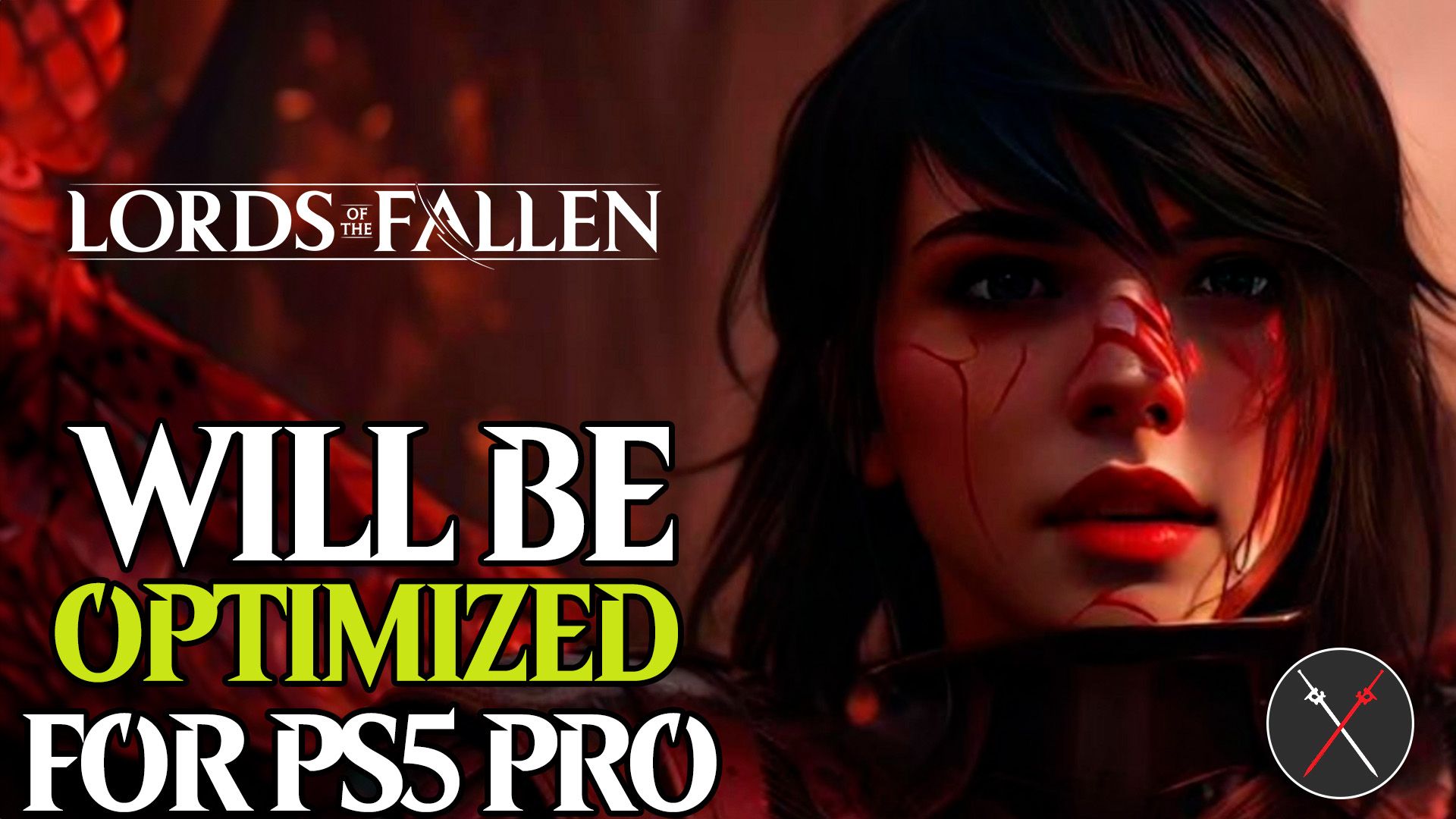 lords of the fallen will be optimized ps5 pro