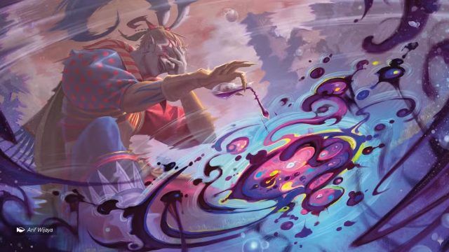 Magic: The Gathering Unveils Its First Look At the Final Fantasy Set