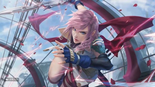Magic: The Gathering Unveils Its First Look At the Final Fantasy Set