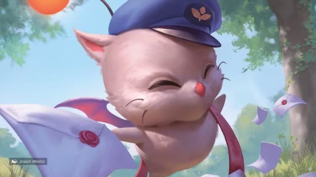 Magic: The Gathering Unveils Its First Look At the Final Fantasy Set