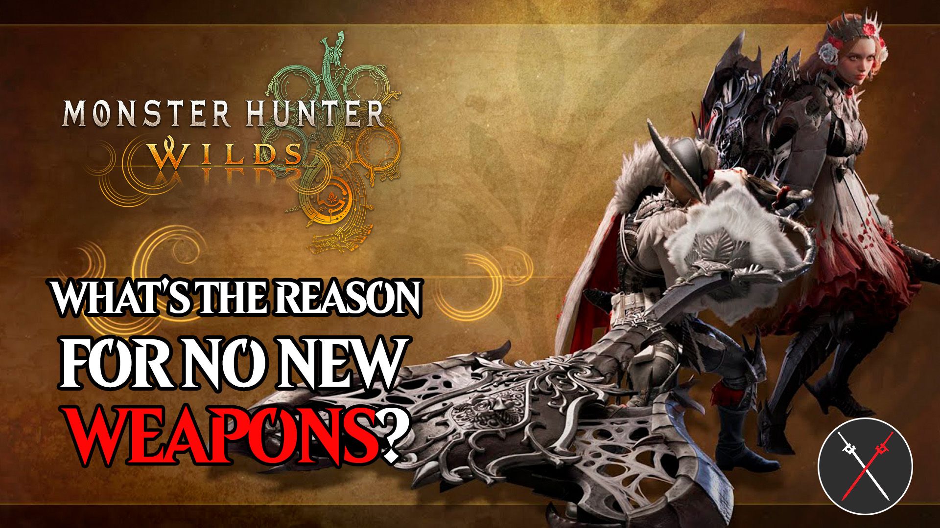 monster hunter wilds no new weapons