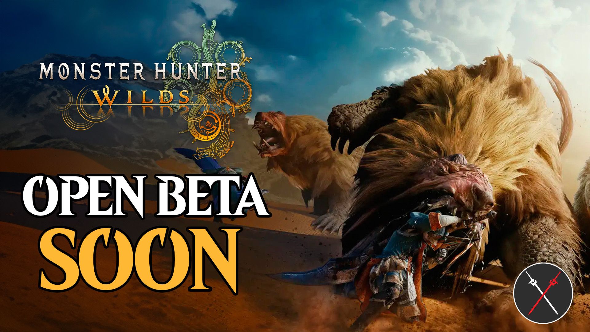 monster hunter wilds open beta soon