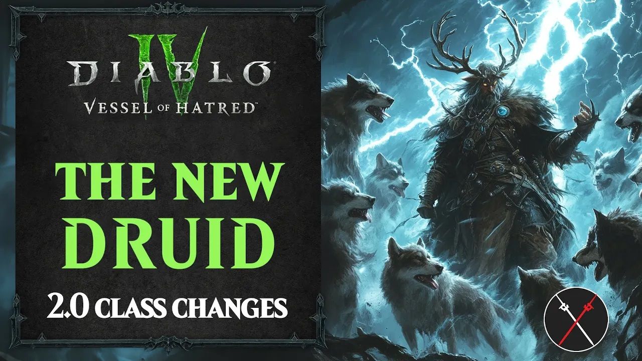 new druid diablo iv vessel of hatred