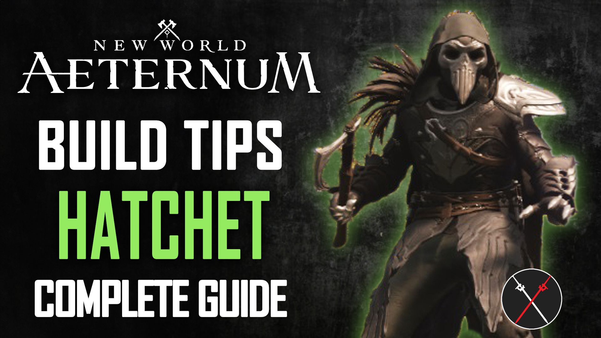 new world aeternum hatchet build guide tips best farming early game pvp endgame