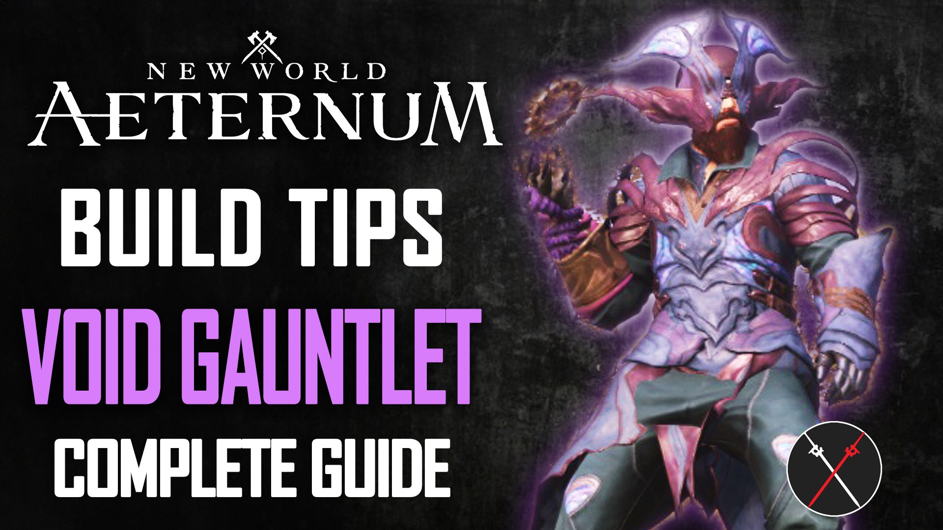 new world aeternum void gauntlet build guide tips best farming early game pvp endgame