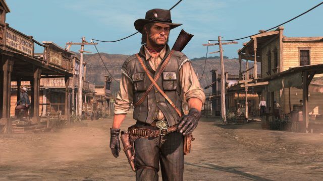 Red Dead Redemption on PC is Official