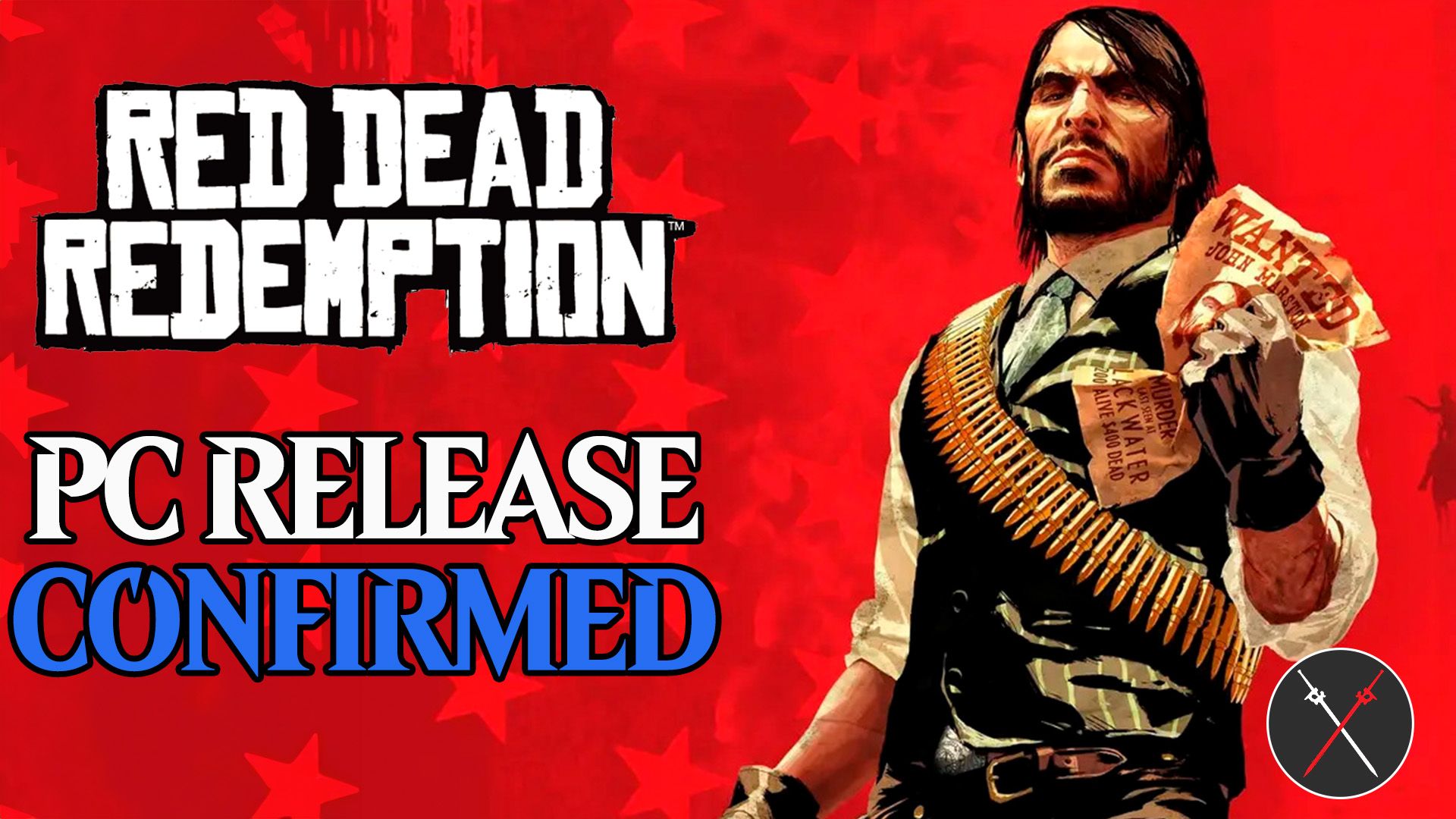 red dead redemption 1 pc release confirmed