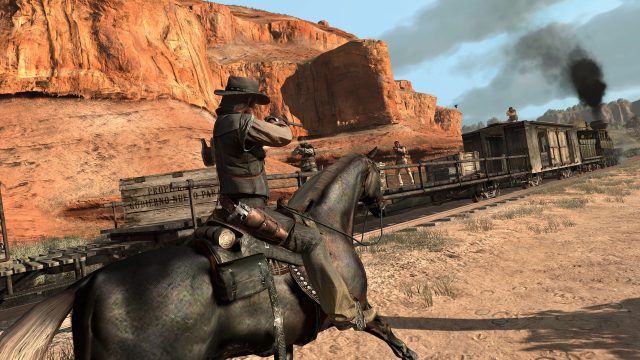 Red Dead Redemption on PC is Official