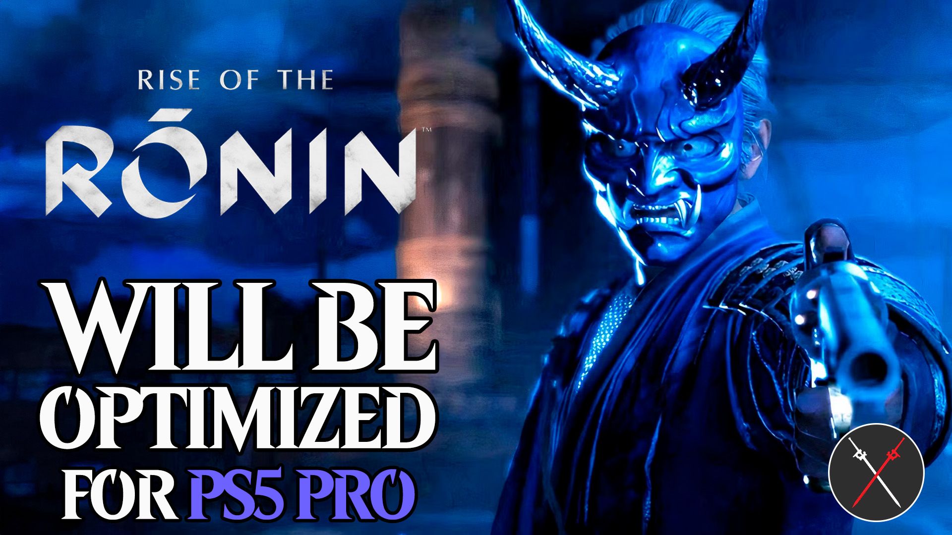 rise of the ronin optimized for ps5 pro