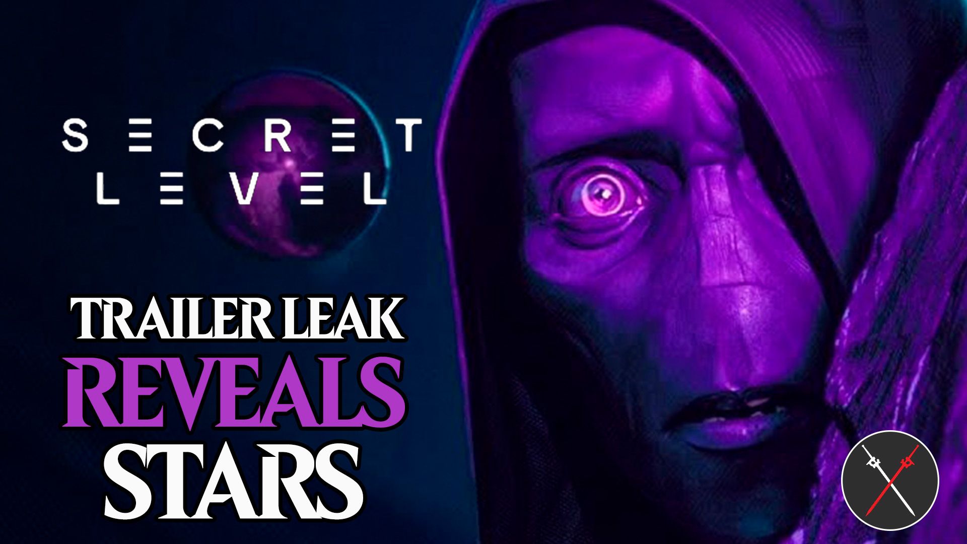 secret level leak stars