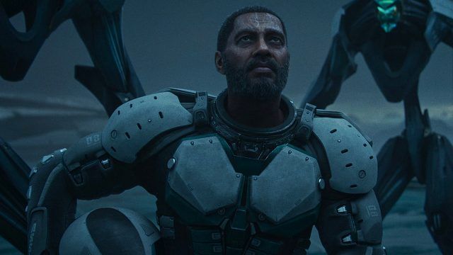 Schwarzenegger and Keanu Reeves Join Amazon’s &lsquo;Secret Level&rsquo; Project