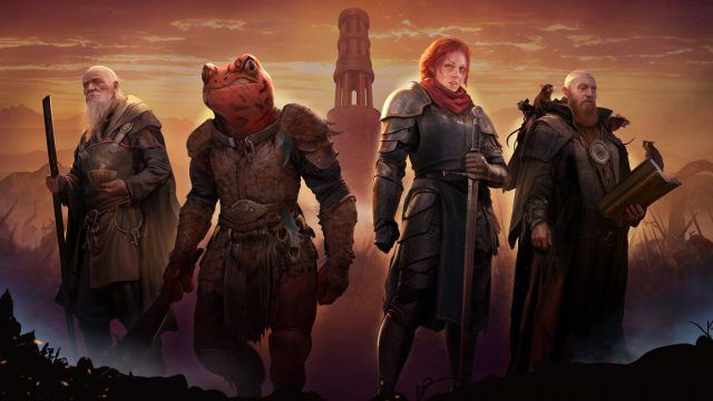 Songs of Conquest Coming to PlayStation 5 and Xbox Series