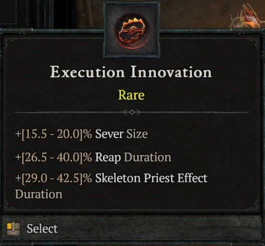 Diablo 4 Sever Soulrift Necromancer Leveling Build Season 6   Soulshredder