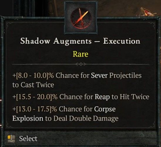 Diablo 4 Sever Soulrift Necromancer Leveling Build Season 6   Soulshredder