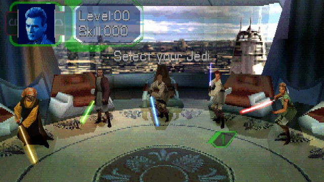 Star Wars Episode I: Jedi Power Battles Will Return In 2025