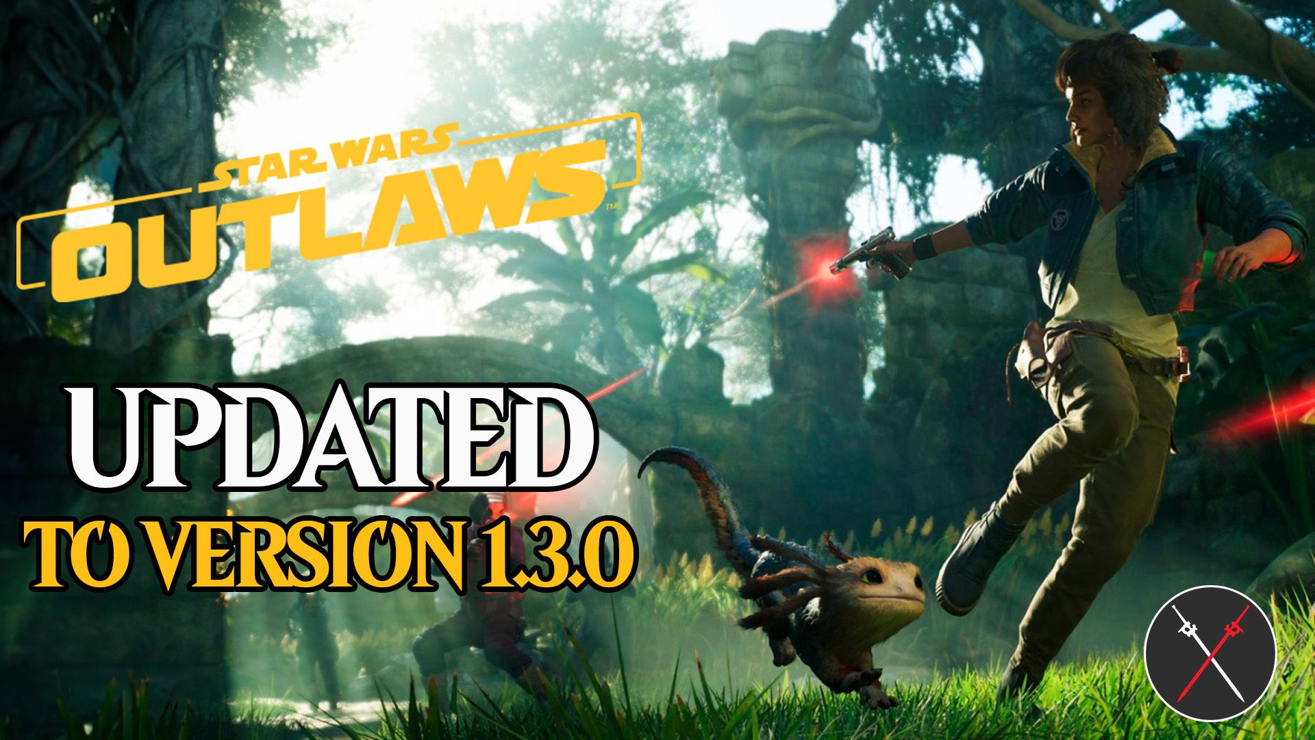 star wars outlaws updated to version 1 3